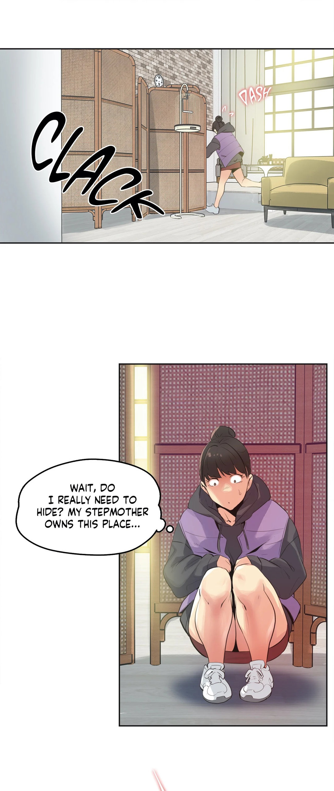 Daddy’s Wild Oats Chapter 61 - Manhwa18.com