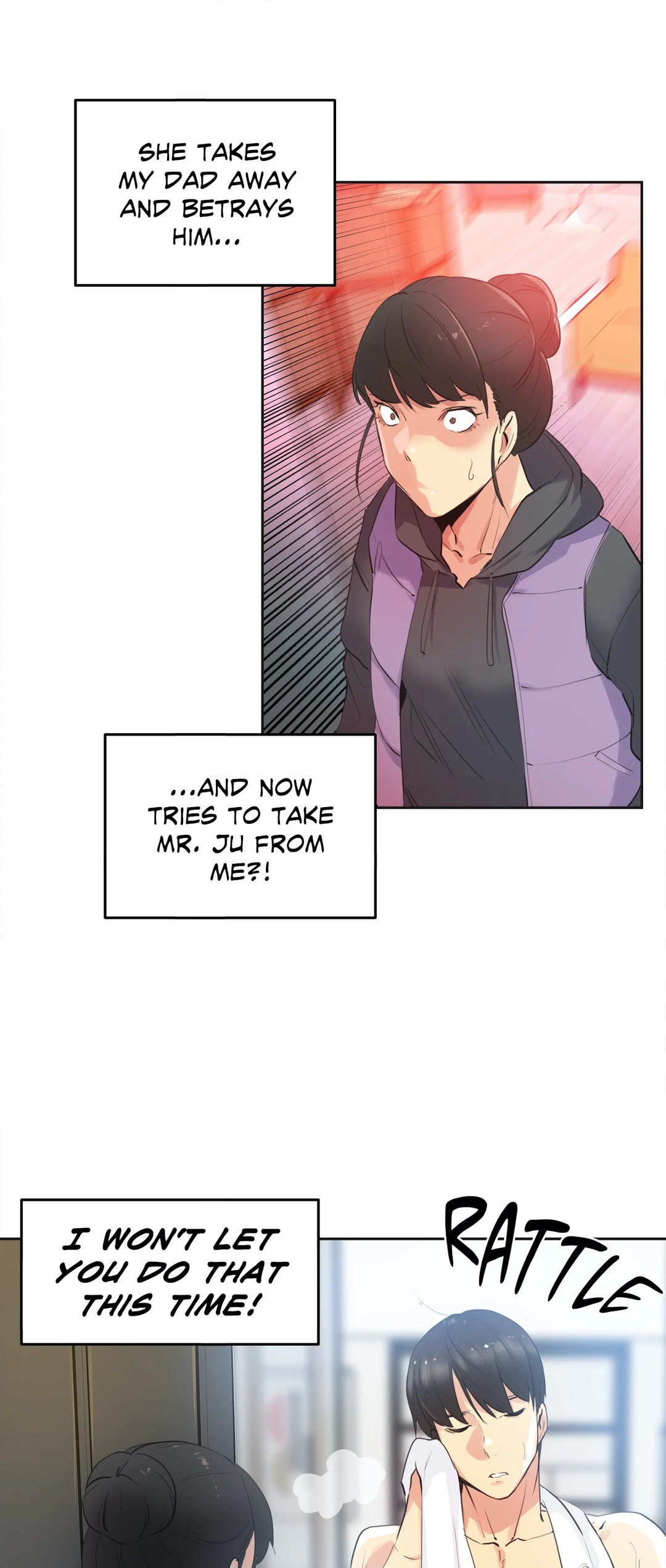 Daddy’s Wild Oats Chapter 61 - Manhwa18.com