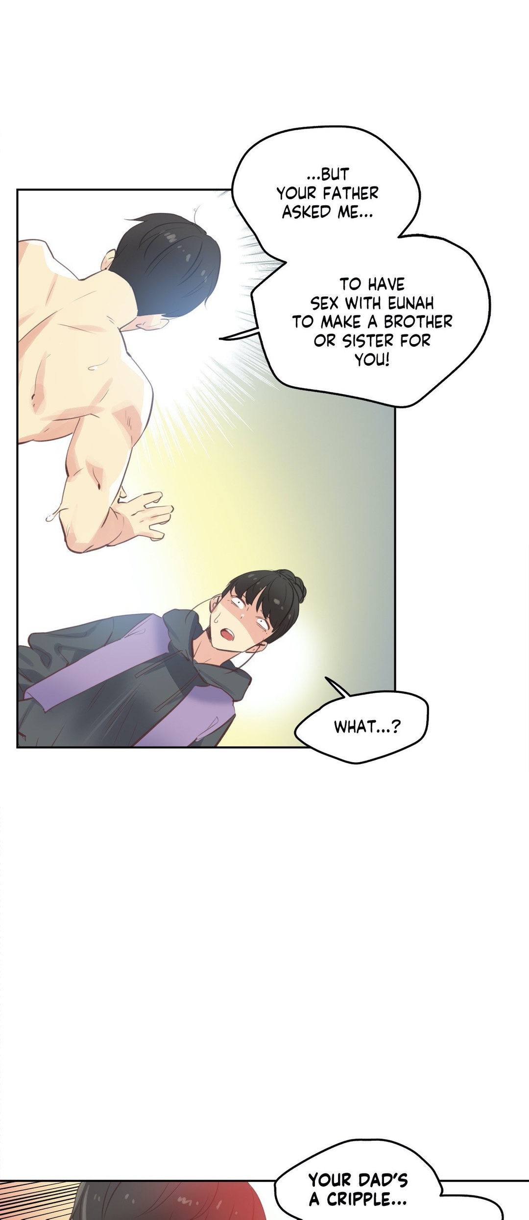 Daddy’s Wild Oats Chapter 62 - Manhwa18.com