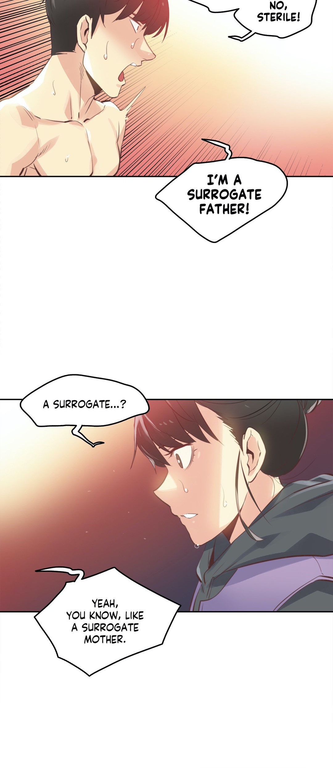 Daddy’s Wild Oats Chapter 62 - Manhwa18.com