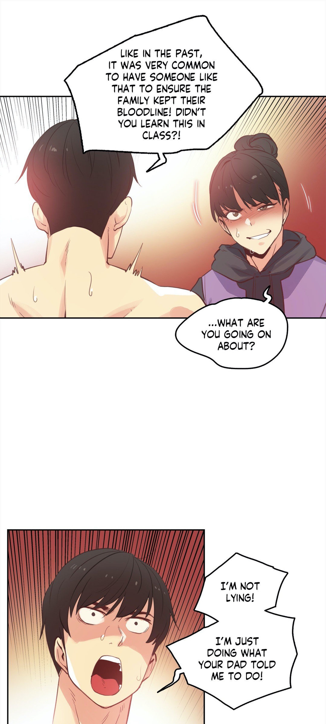 Daddy’s Wild Oats Chapter 62 - Manhwa18.com