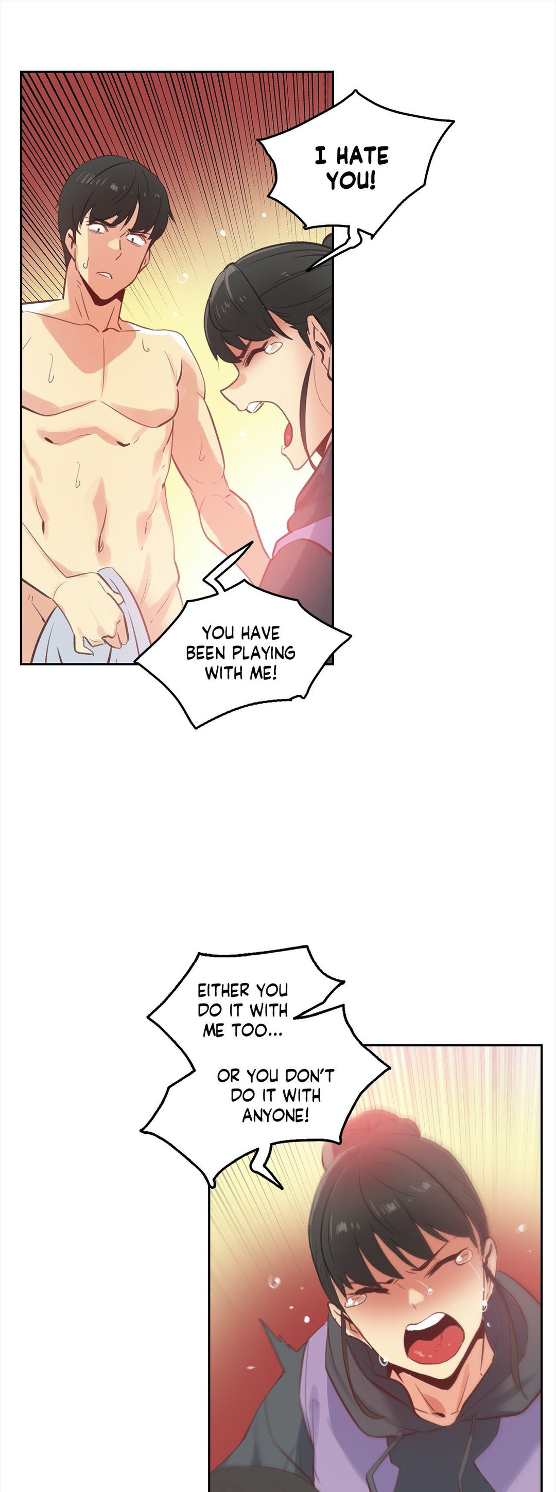 Daddy’s Wild Oats Chapter 62 - Manhwa18.com