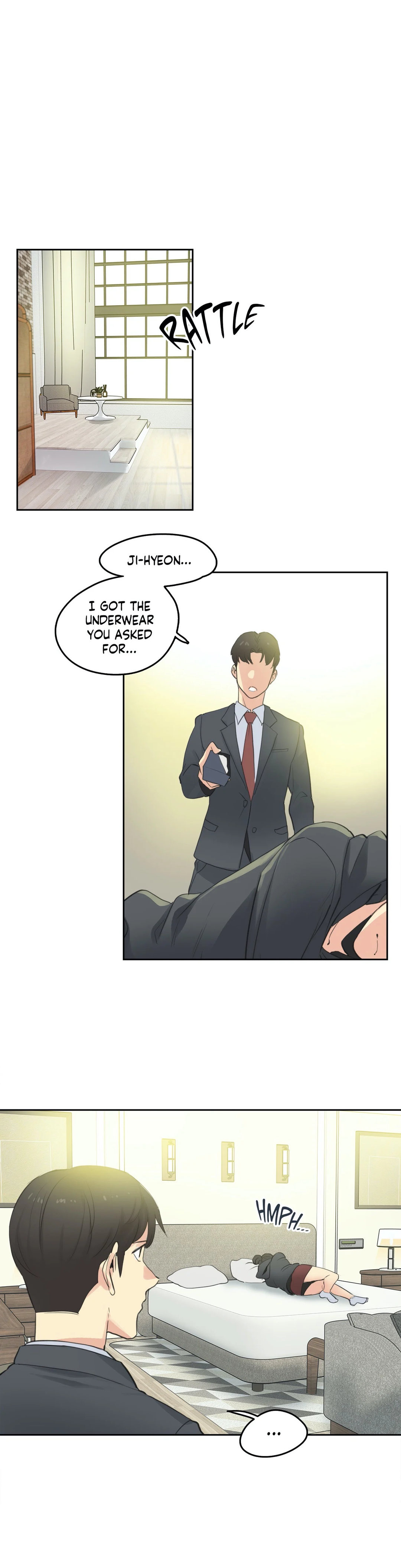 Daddy’s Wild Oats Chapter 63 - Manhwa18.com