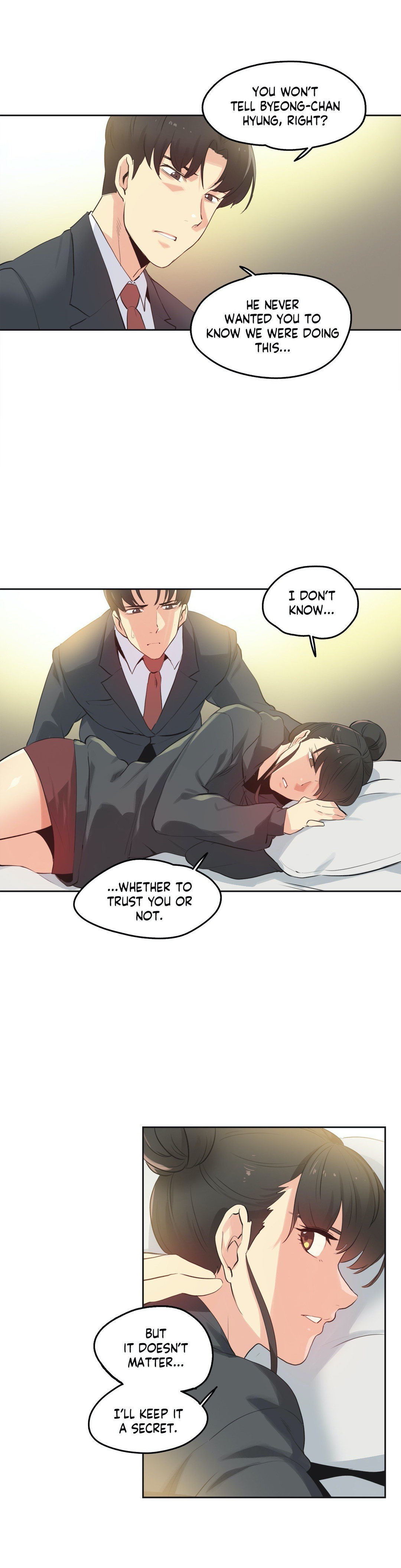 Daddy’s Wild Oats Chapter 63 - Manhwa18.com