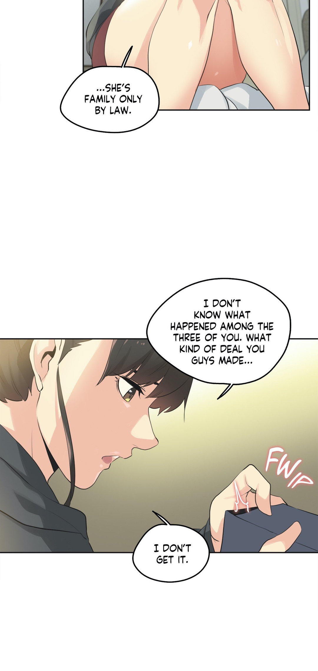 Daddy’s Wild Oats Chapter 63 - Manhwa18.com