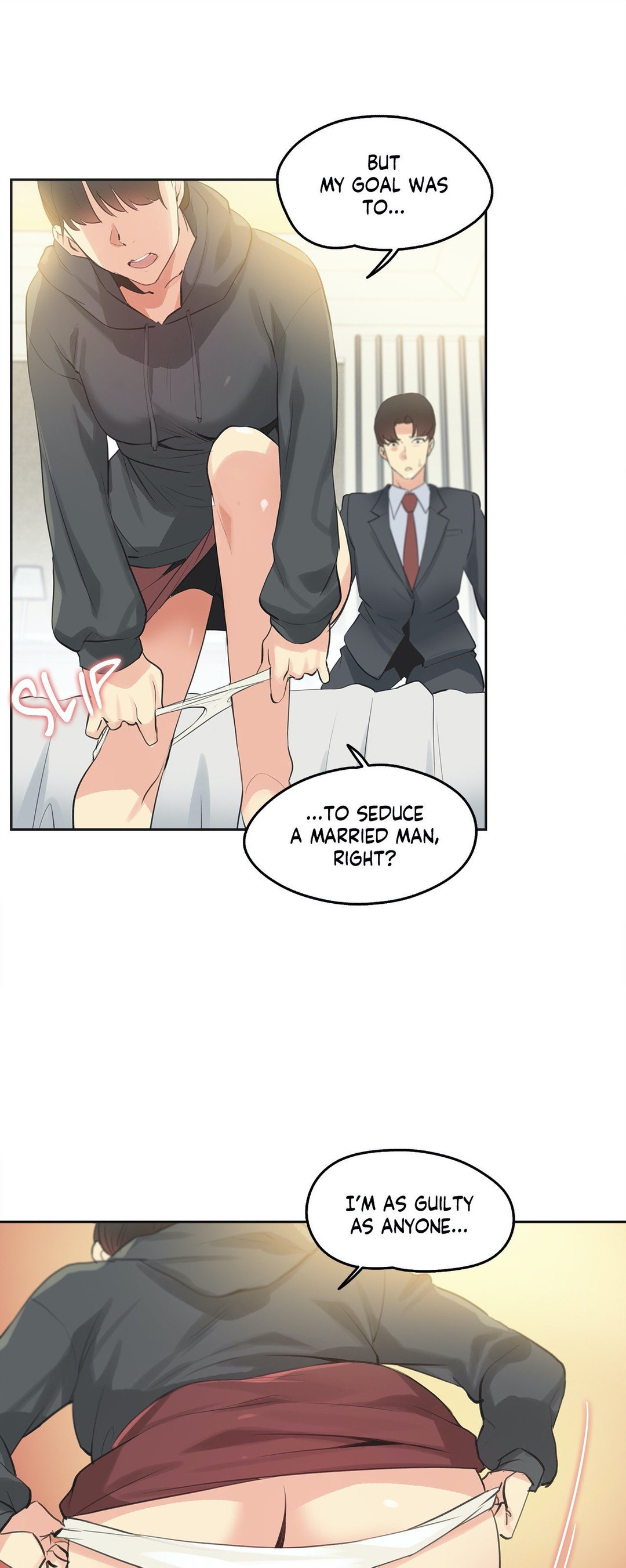 Daddy’s Wild Oats Chapter 63 - Manhwa18.com