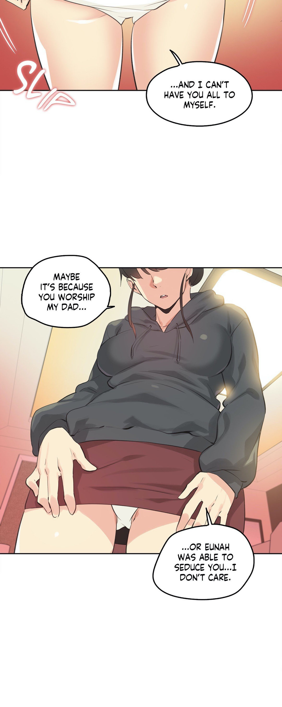 Daddy’s Wild Oats Chapter 63 - Manhwa18.com