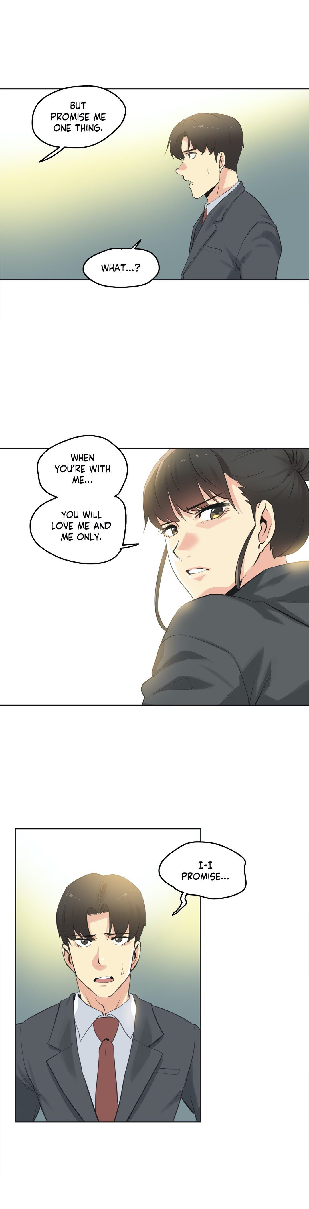 Daddy’s Wild Oats Chapter 63 - Manhwa18.com