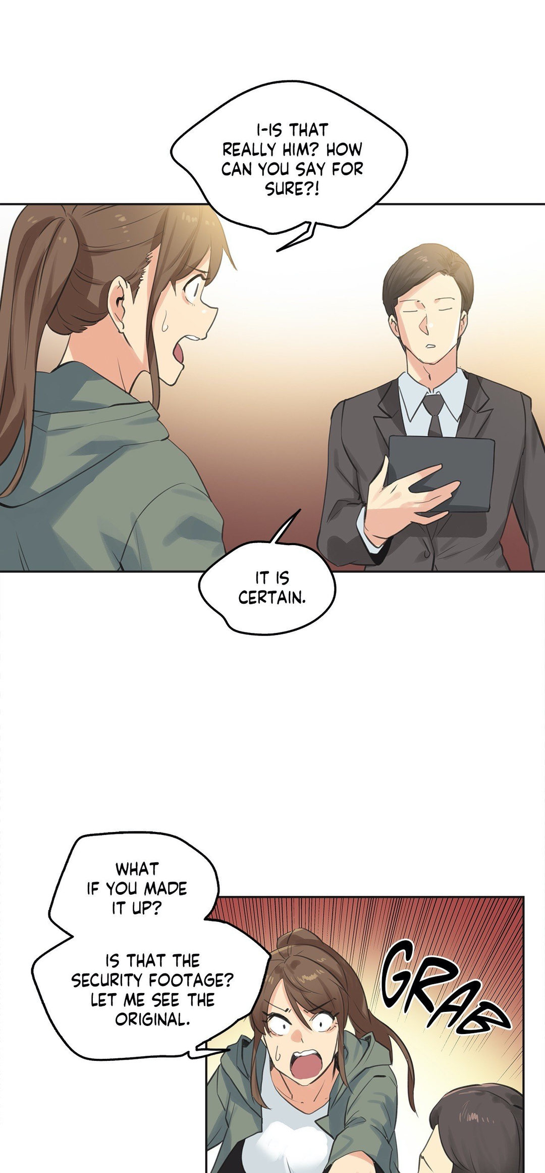 Daddy’s Wild Oats Chapter 64 - Manhwa18.com