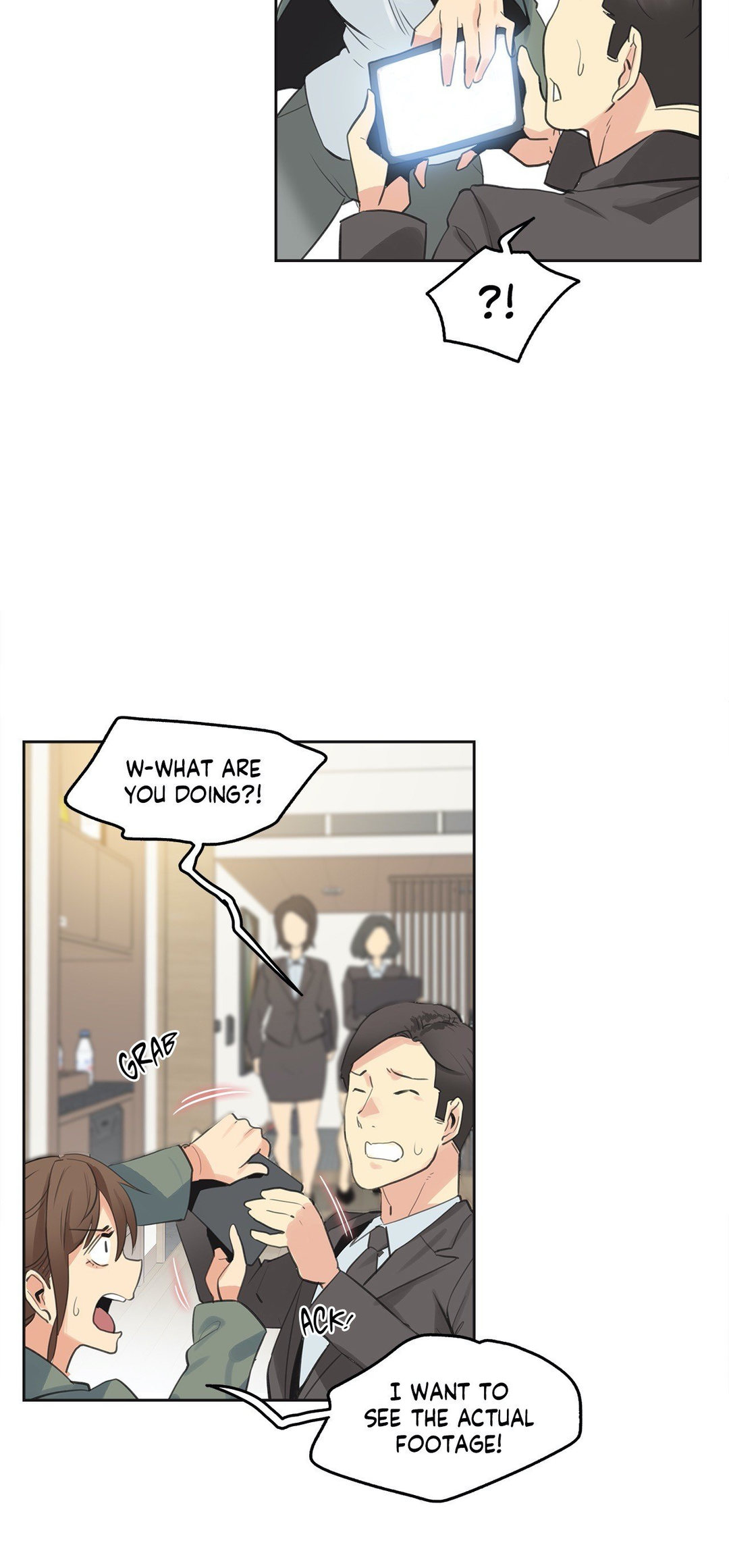 Daddy’s Wild Oats Chapter 64 - Manhwa18.com