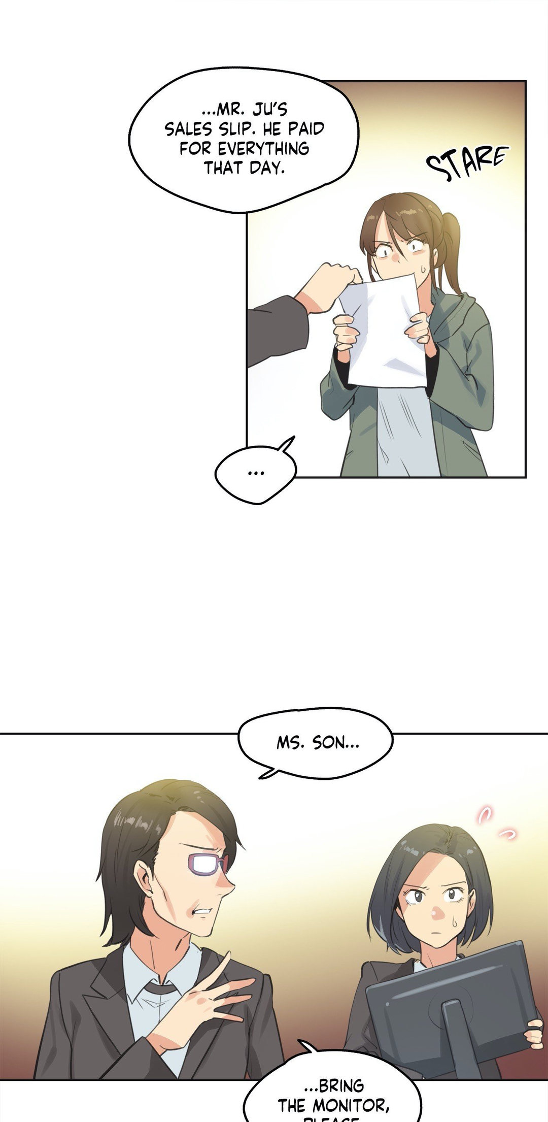 Daddy’s Wild Oats Chapter 64 - Manhwa18.com