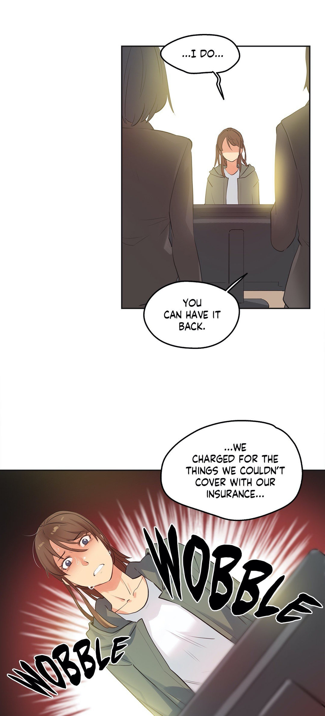 Daddy’s Wild Oats Chapter 64 - Manhwa18.com