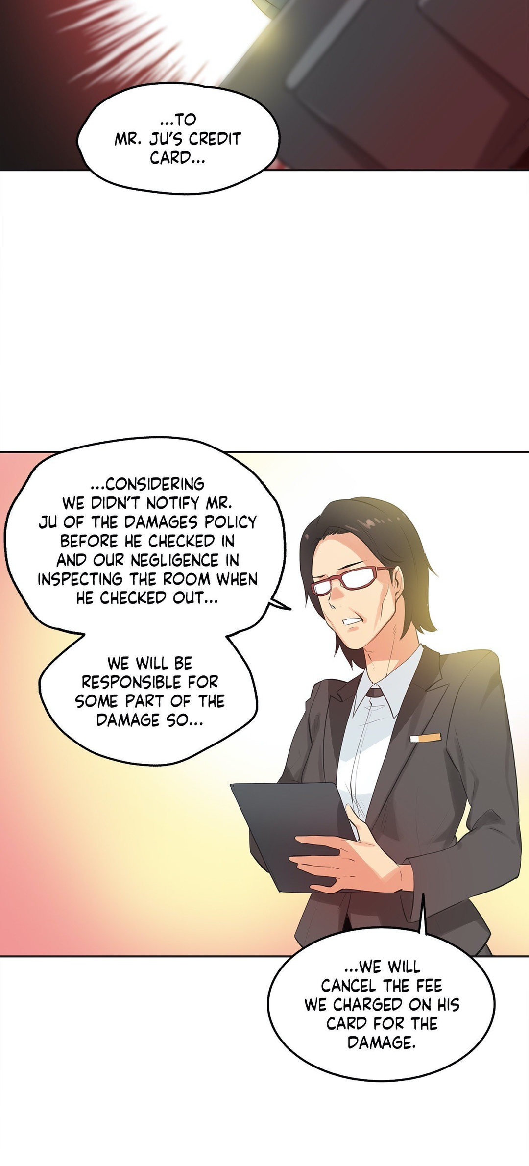 Daddy’s Wild Oats Chapter 64 - Manhwa18.com