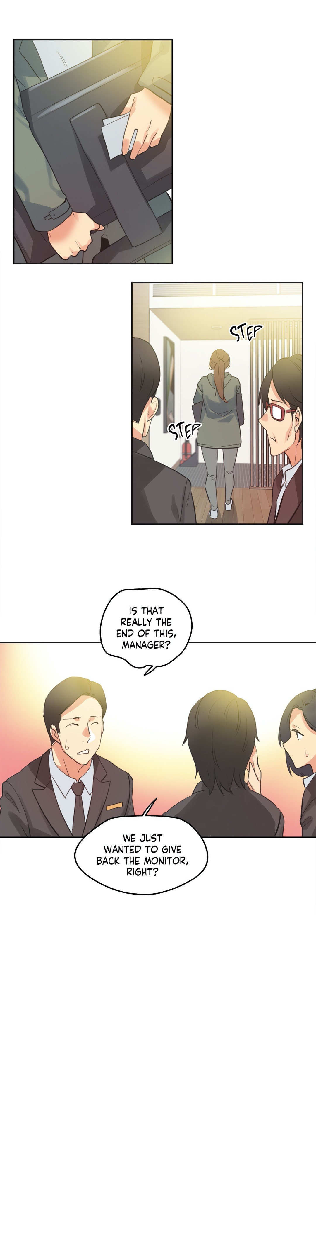 Daddy’s Wild Oats Chapter 64 - Manhwa18.com