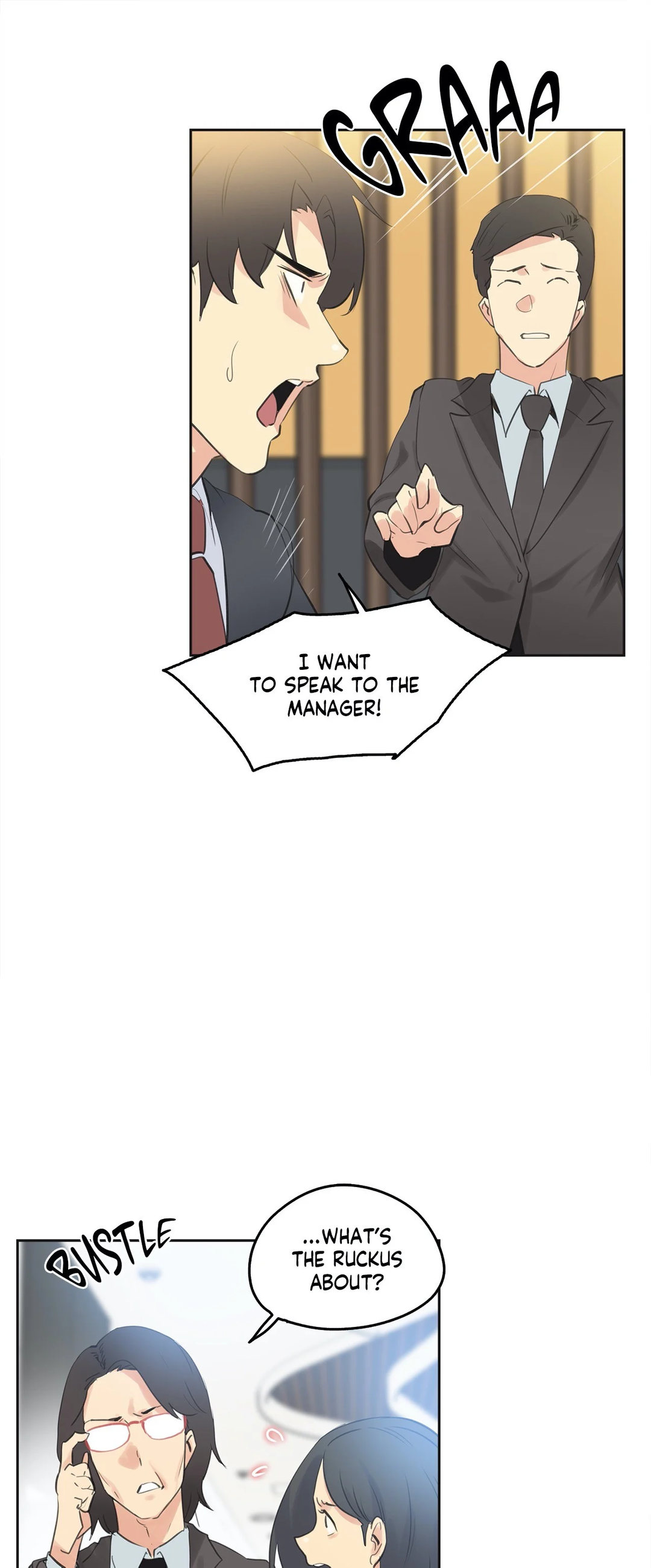 Daddy’s Wild Oats Chapter 65 - Manhwa18.com