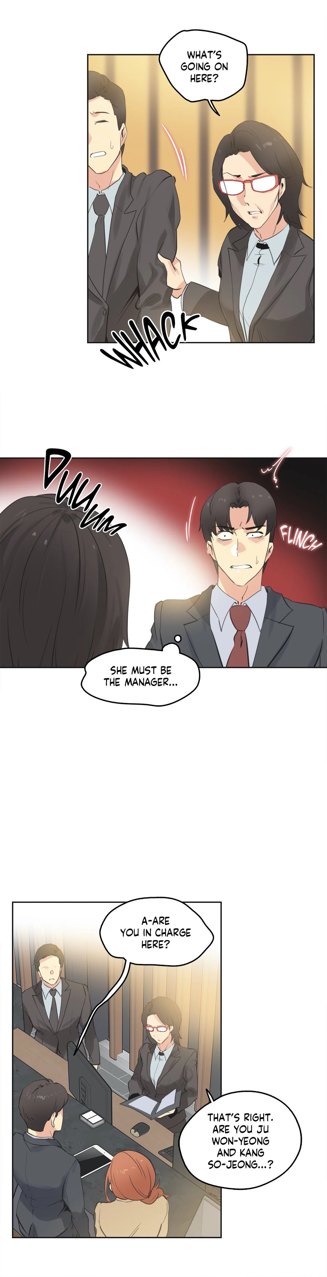 Daddy’s Wild Oats Chapter 65 - Manhwa18.com