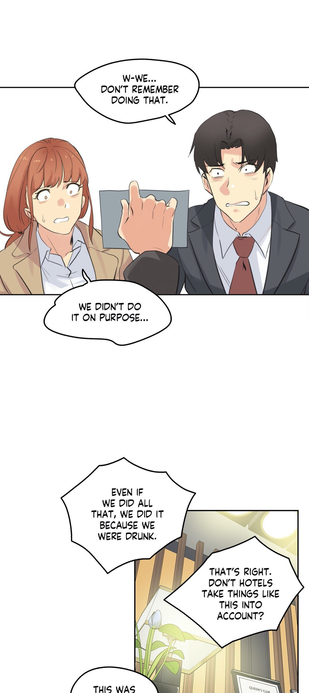 Daddy’s Wild Oats Chapter 65 - Manhwa18.com