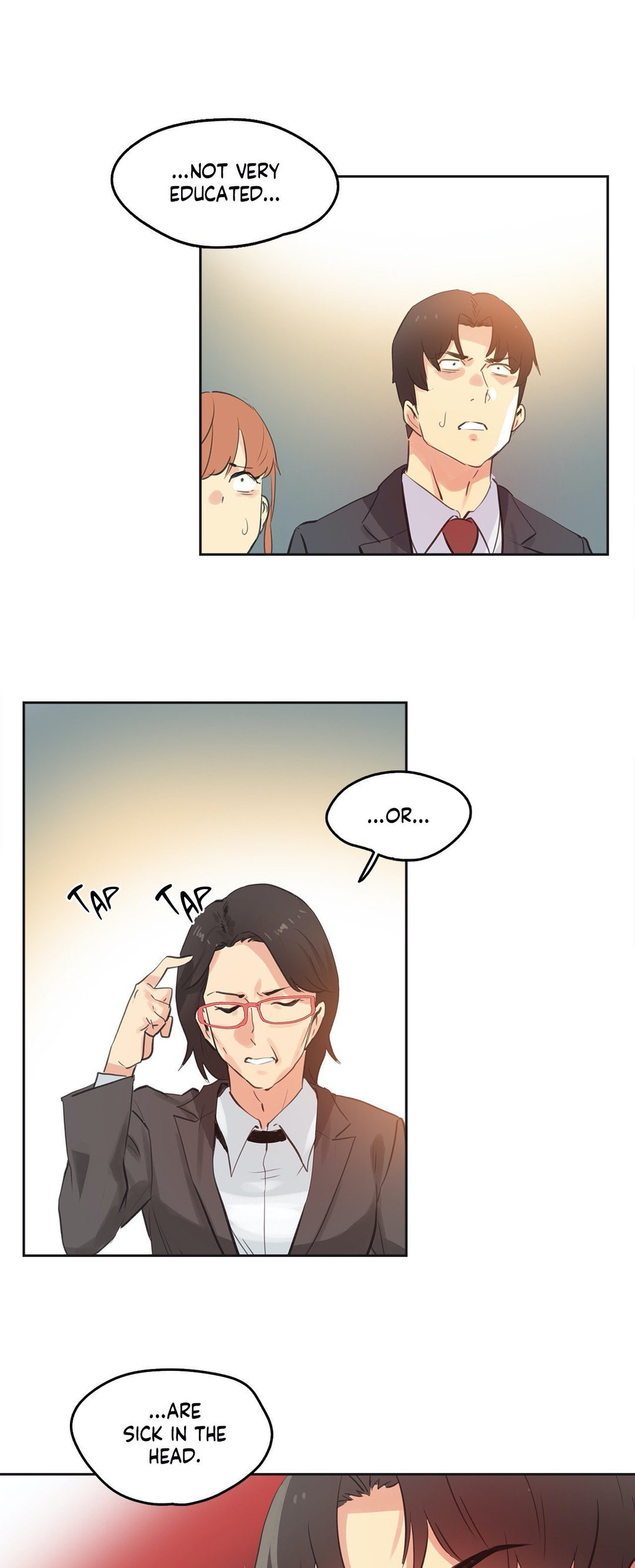 Daddy’s Wild Oats Chapter 65 - Manhwa18.com