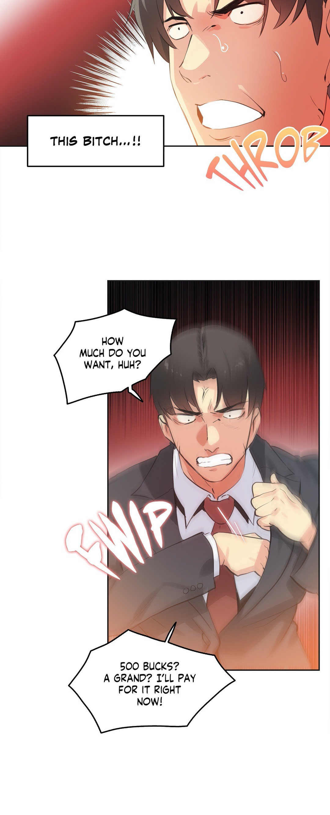 Daddy’s Wild Oats Chapter 65 - Manhwa18.com