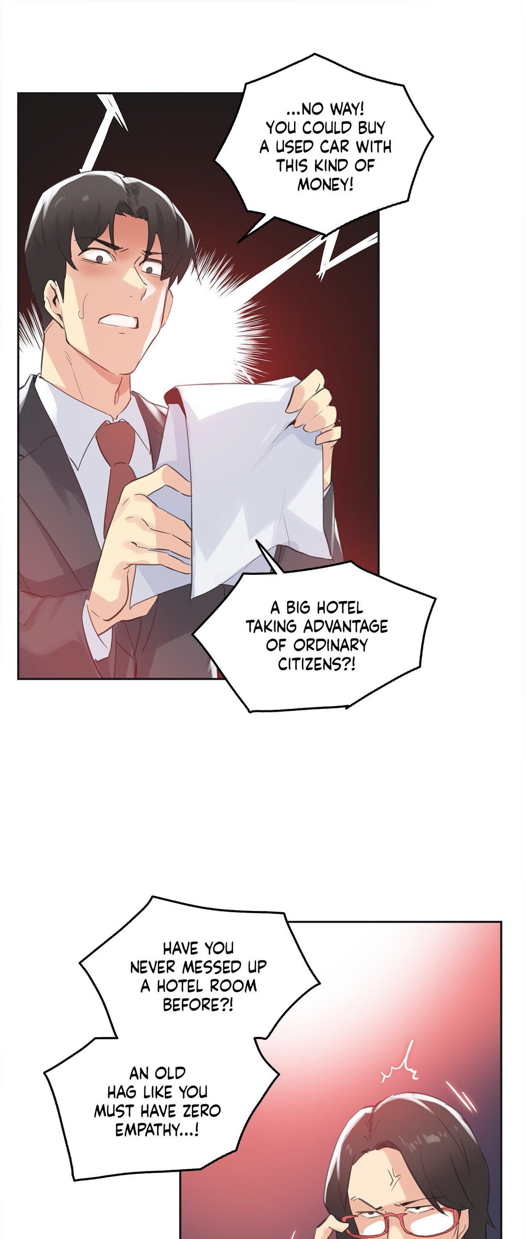 Daddy’s Wild Oats Chapter 65 - Manhwa18.com