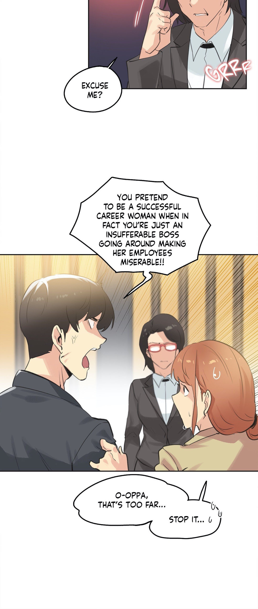 Daddy’s Wild Oats Chapter 65 - Manhwa18.com