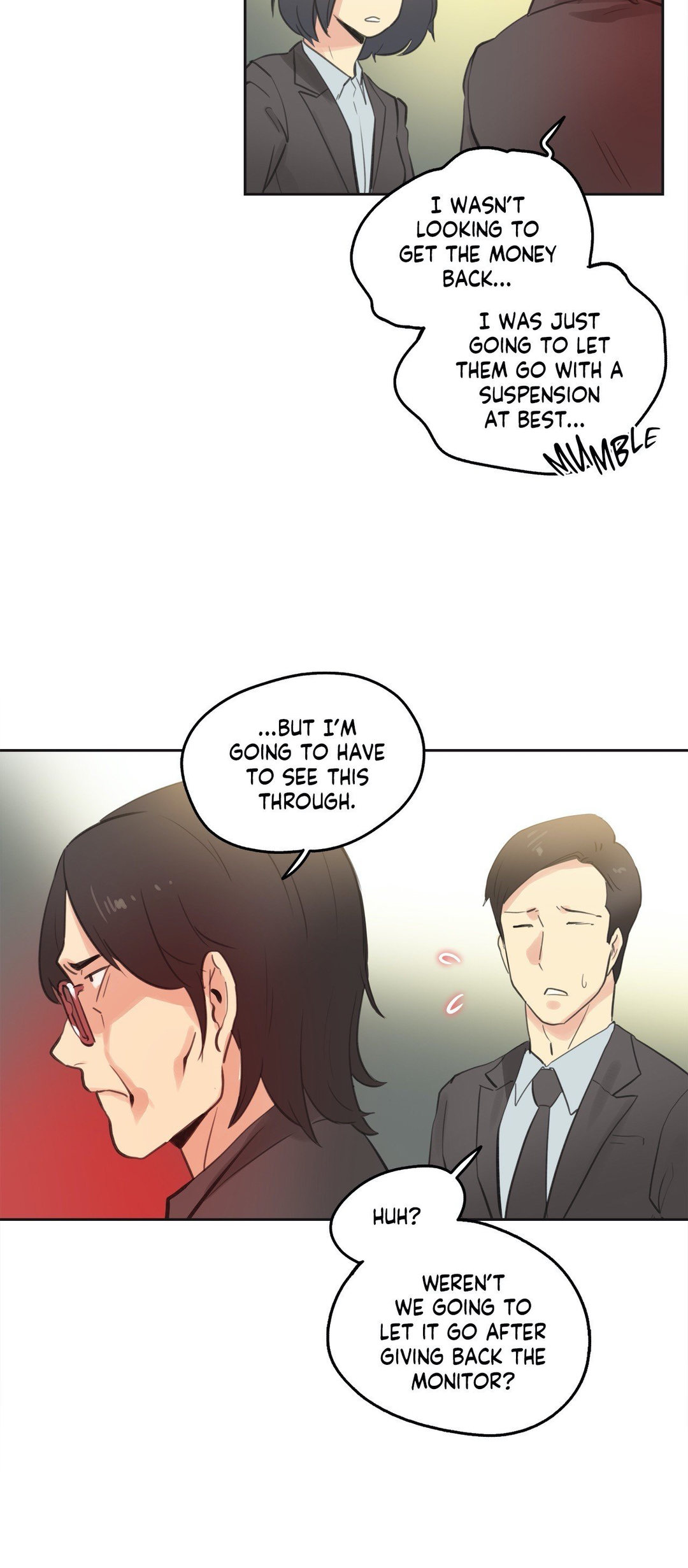 Daddy’s Wild Oats Chapter 65 - Manhwa18.com