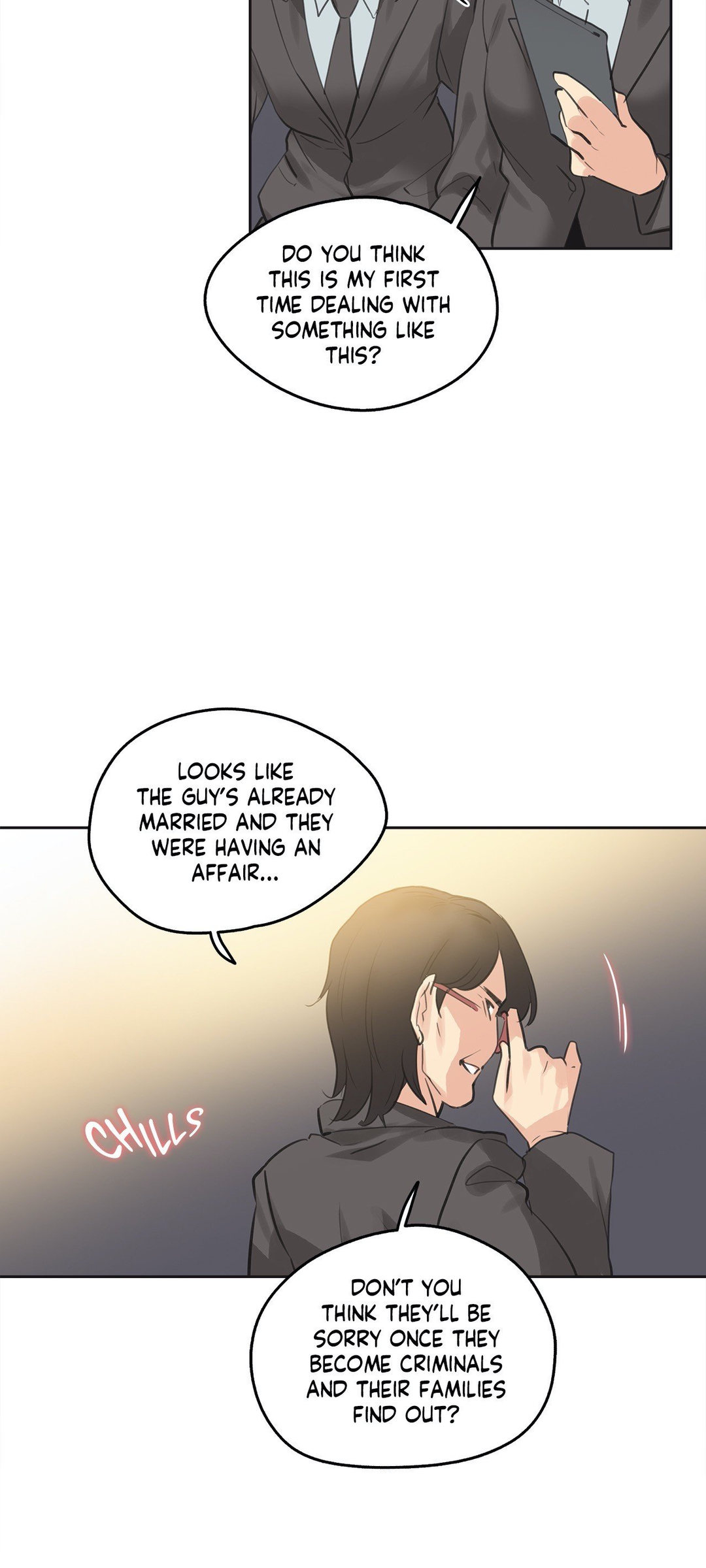 Daddy’s Wild Oats Chapter 65 - Manhwa18.com