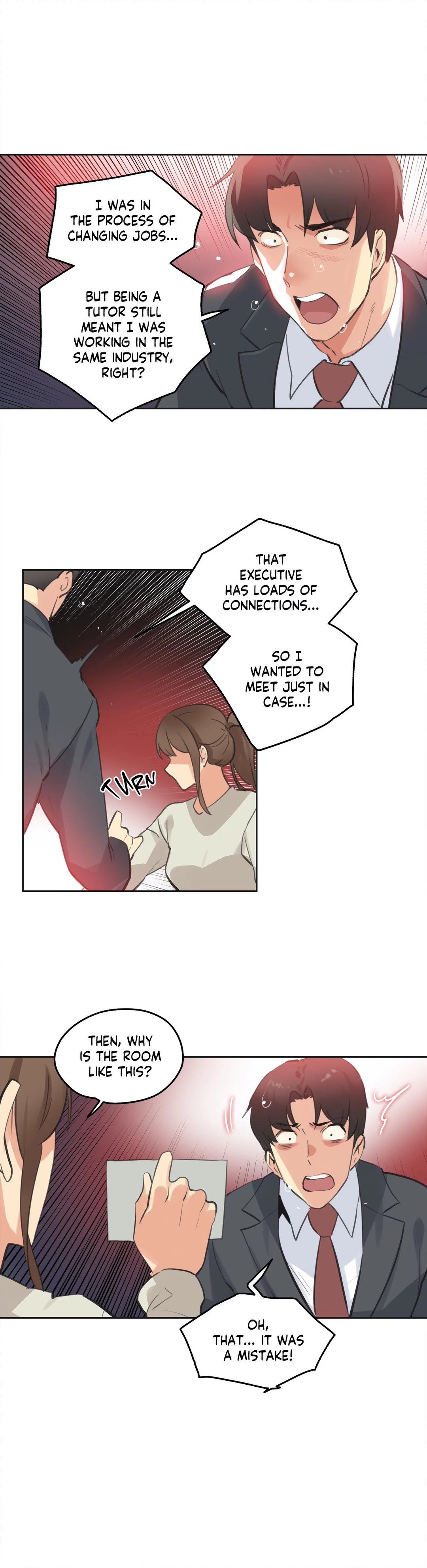 Daddy’s Wild Oats Chapter 65 - Manhwa18.com