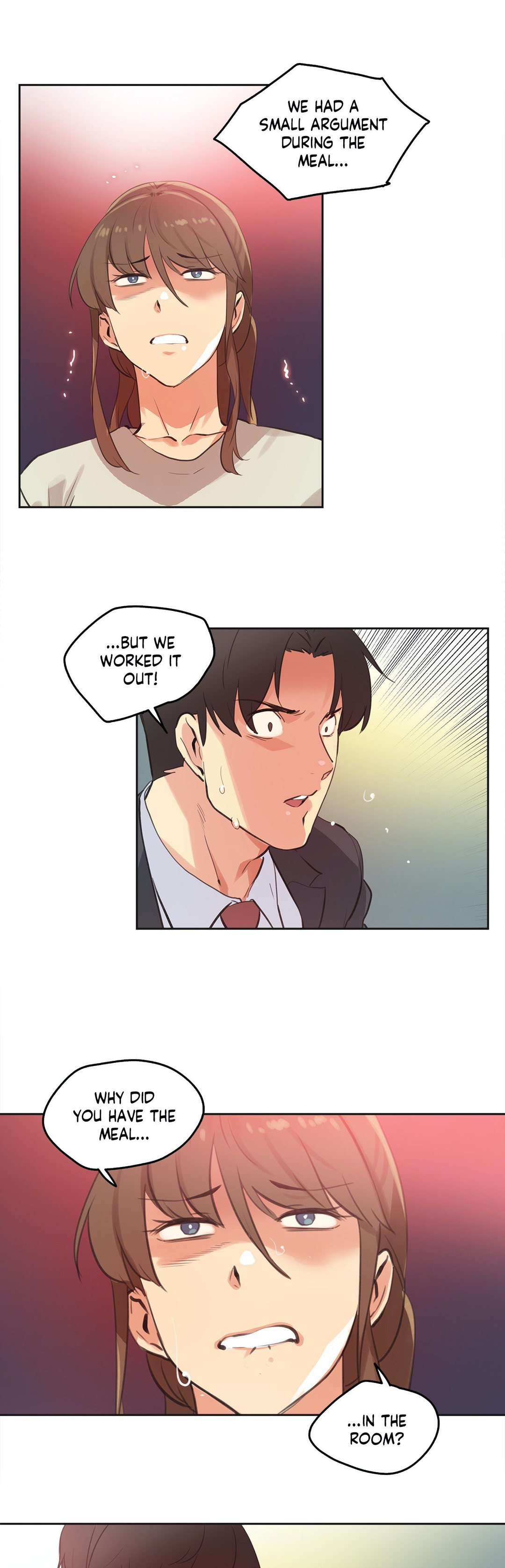 Daddy’s Wild Oats Chapter 65 - Manhwa18.com