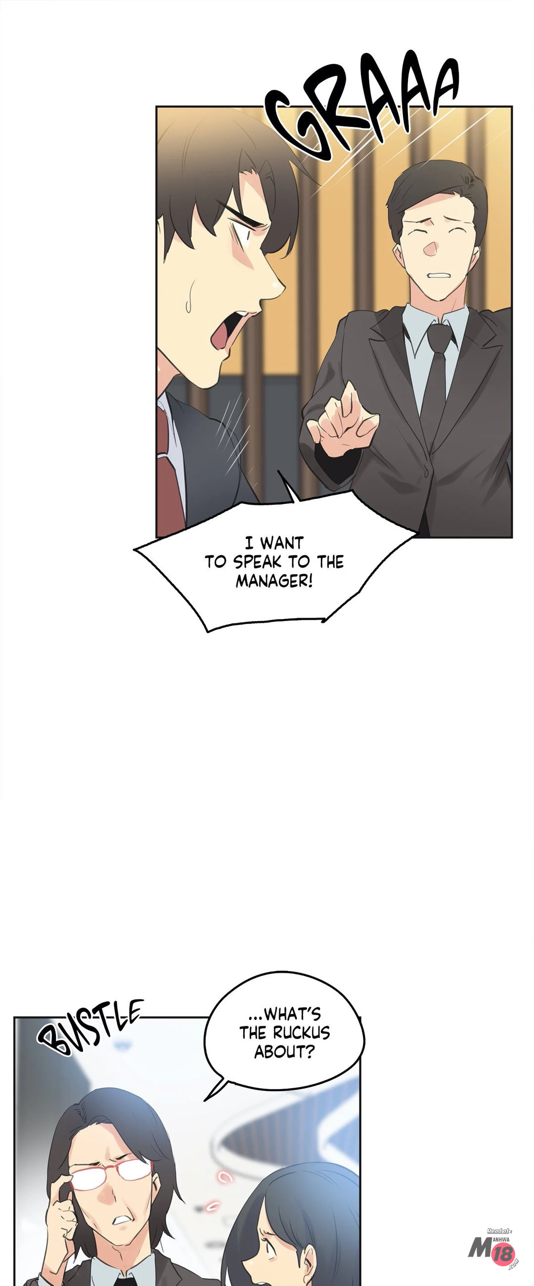 Daddy’s Wild Oats Chapter 66 - Manhwa18.com