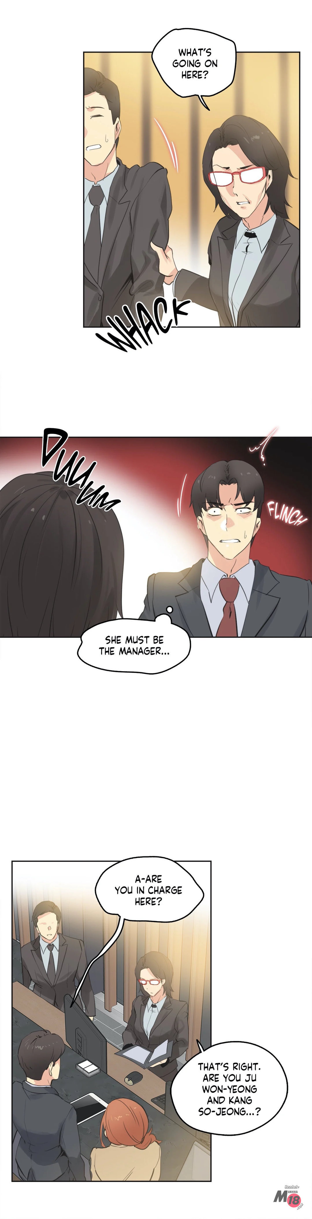 Daddy’s Wild Oats Chapter 66 - Manhwa18.com