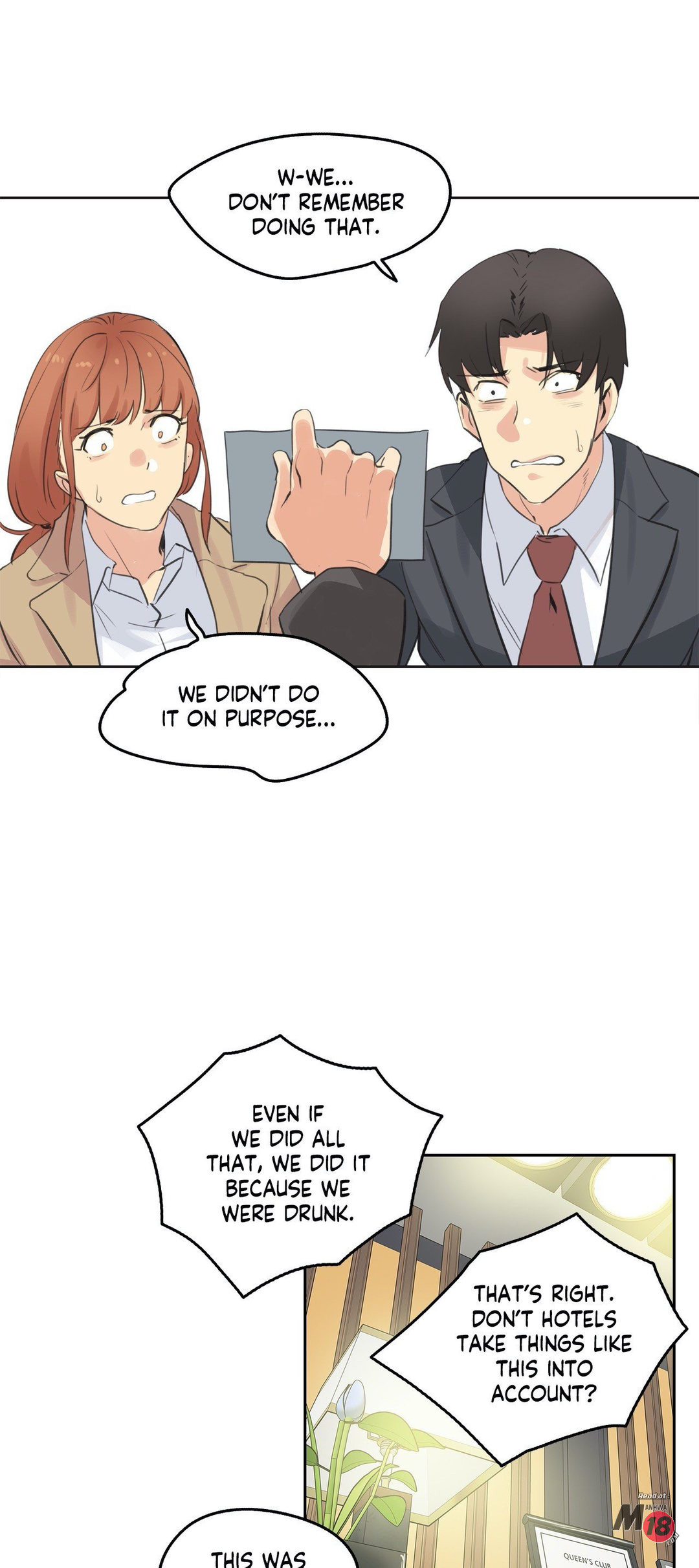 Daddy’s Wild Oats Chapter 66 - Manhwa18.com