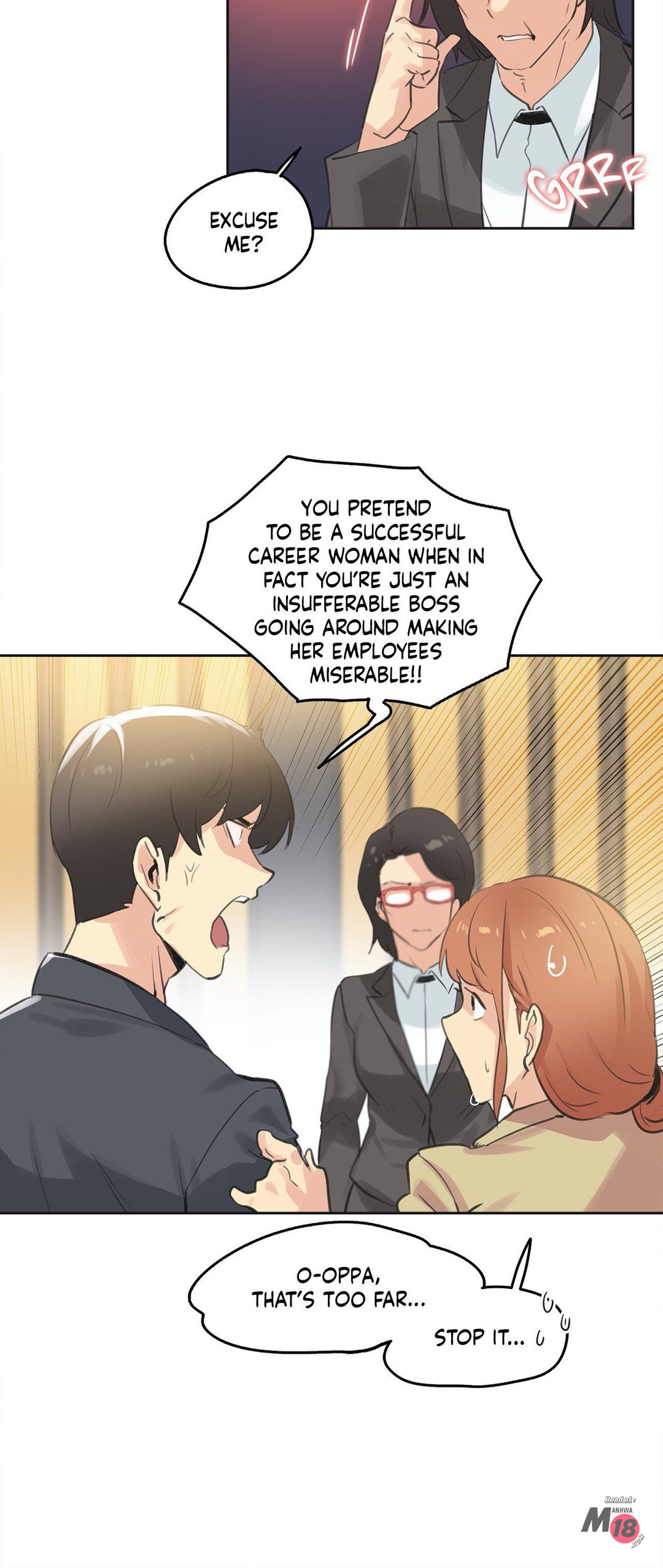 Daddy’s Wild Oats Chapter 66 - Manhwa18.com