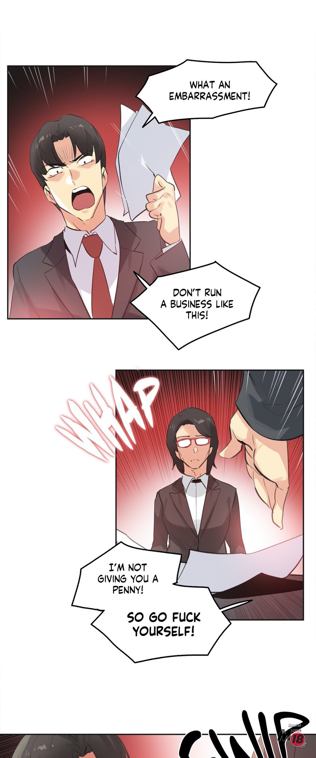 Daddy’s Wild Oats Chapter 66 - Manhwa18.com