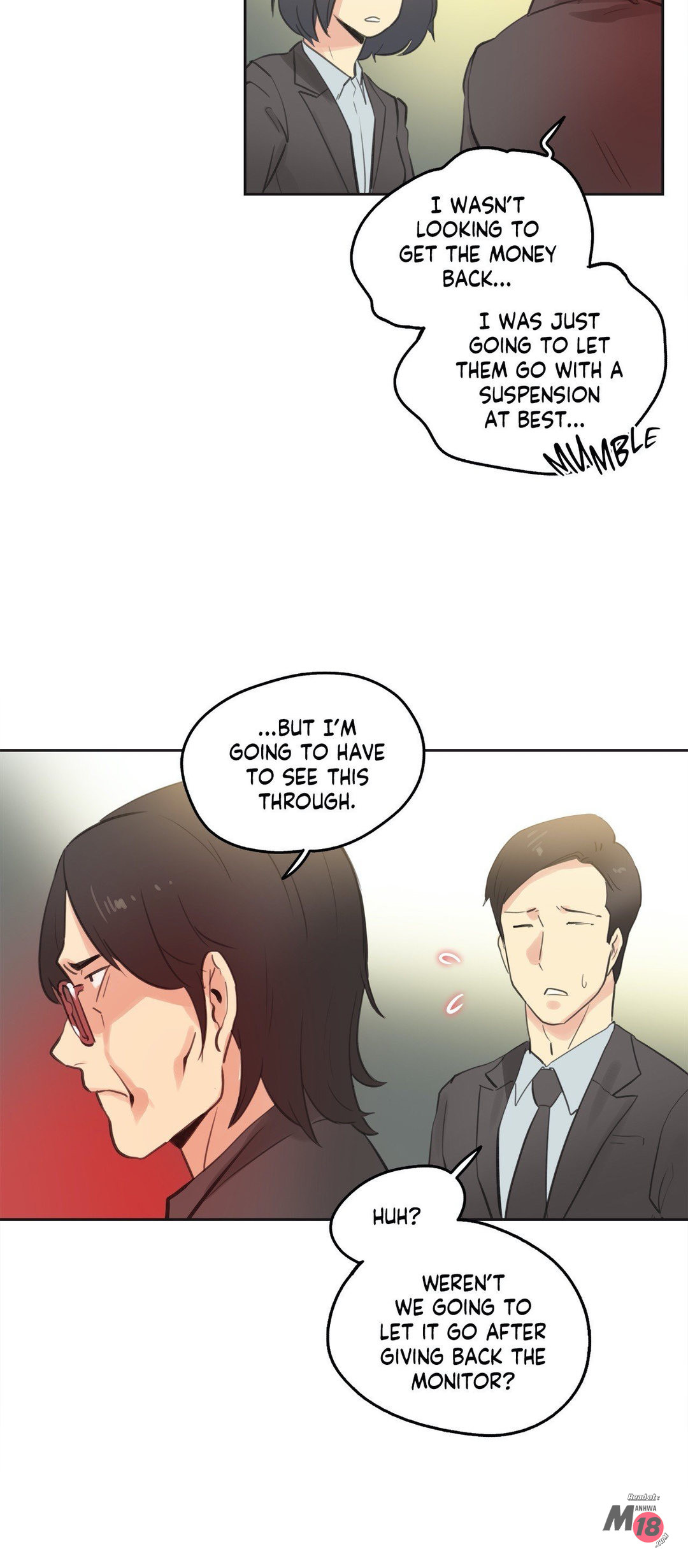 Daddy’s Wild Oats Chapter 66 - Manhwa18.com