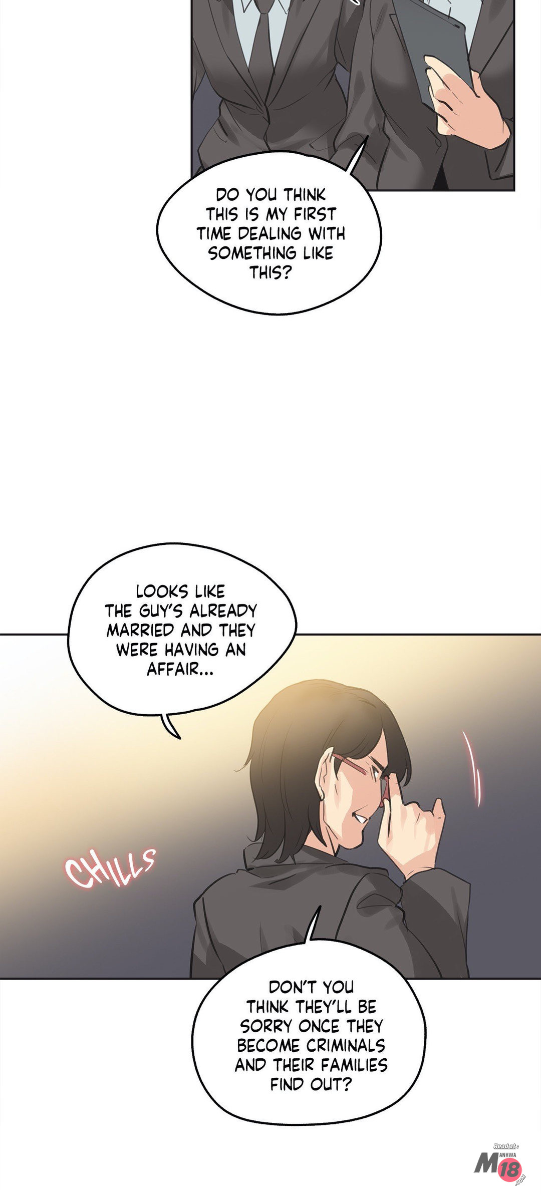 Daddy’s Wild Oats Chapter 66 - Manhwa18.com