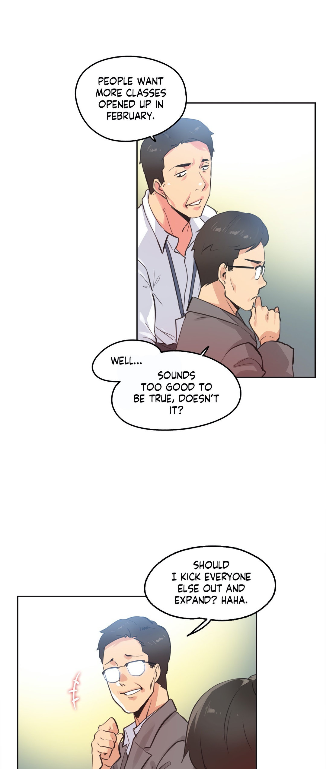 Daddy’s Wild Oats Chapter 67 - Manhwa18.com