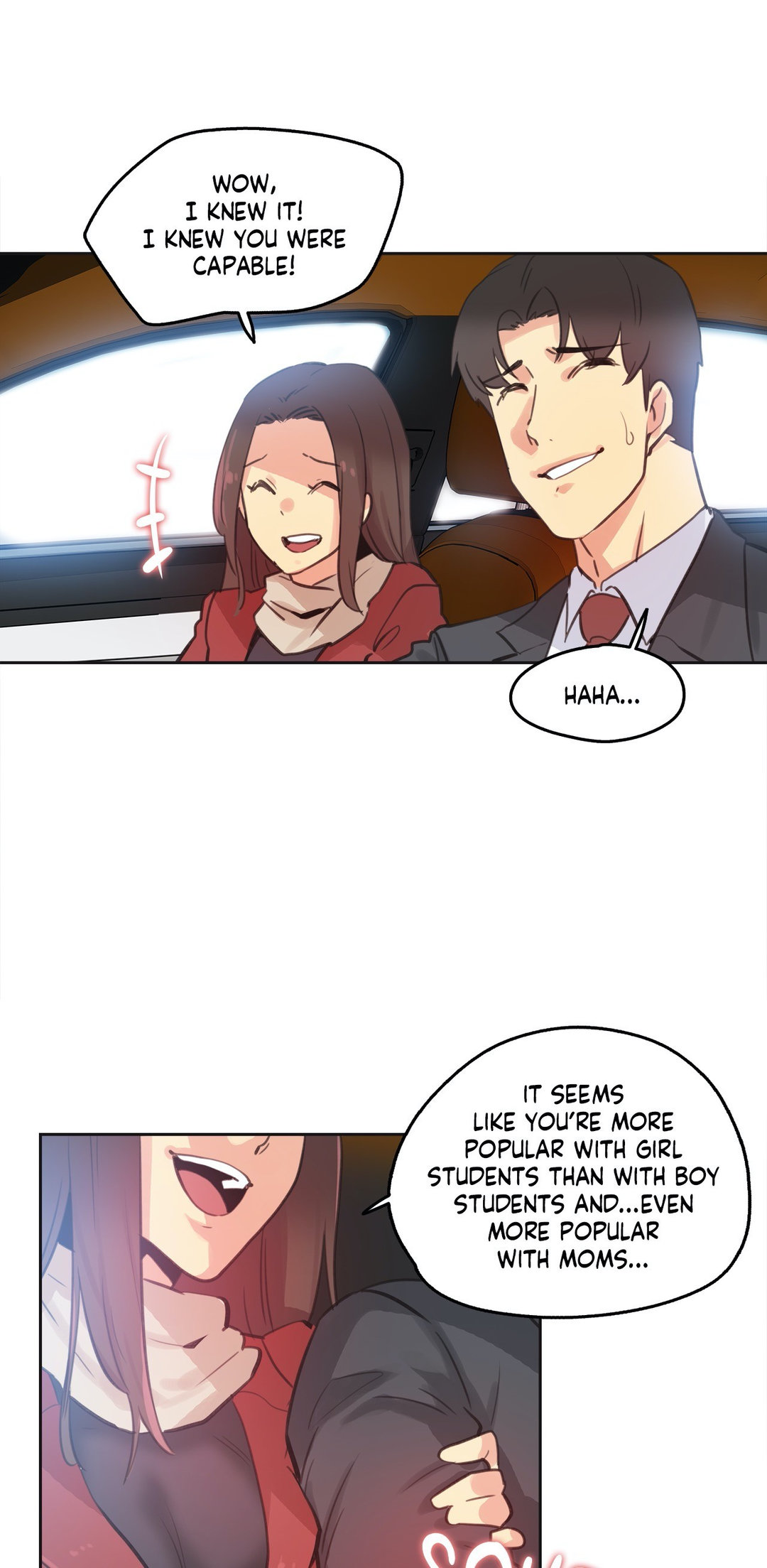 Daddy’s Wild Oats Chapter 67 - Manhwa18.com