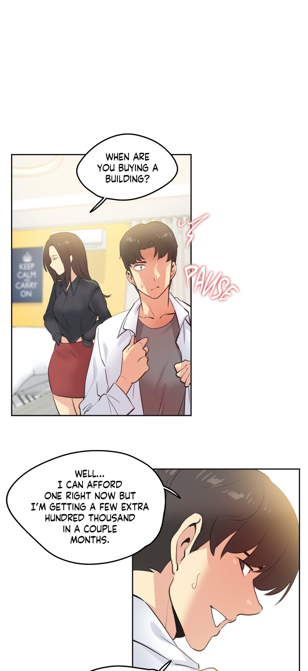 Daddy’s Wild Oats Chapter 67 - Manhwa18.com