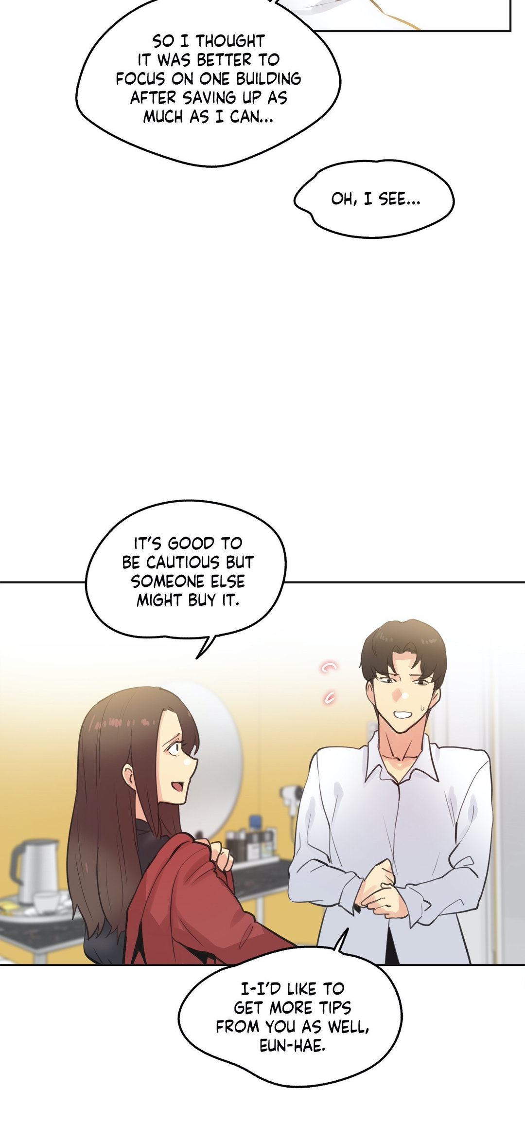 Daddy’s Wild Oats Chapter 67 - Manhwa18.com