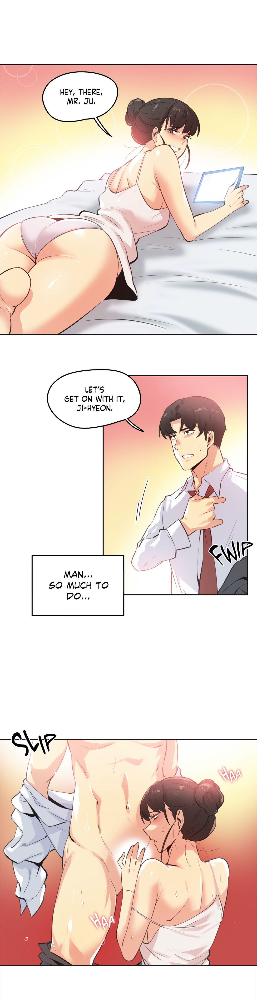 Daddy’s Wild Oats Chapter 68 - Manhwa18.com