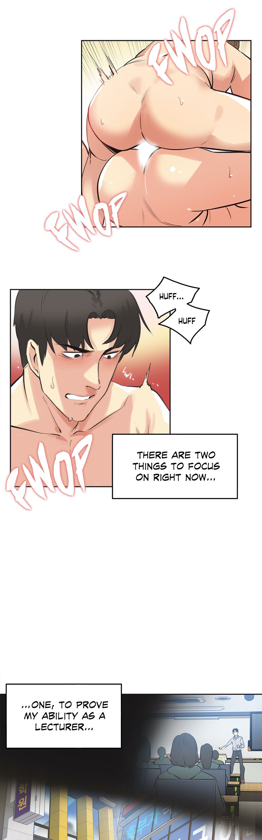 Daddy’s Wild Oats Chapter 68 - Manhwa18.com