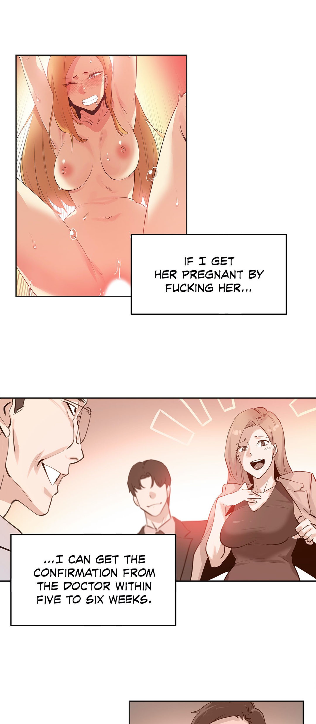 Daddy’s Wild Oats Chapter 68 - Manhwa18.com