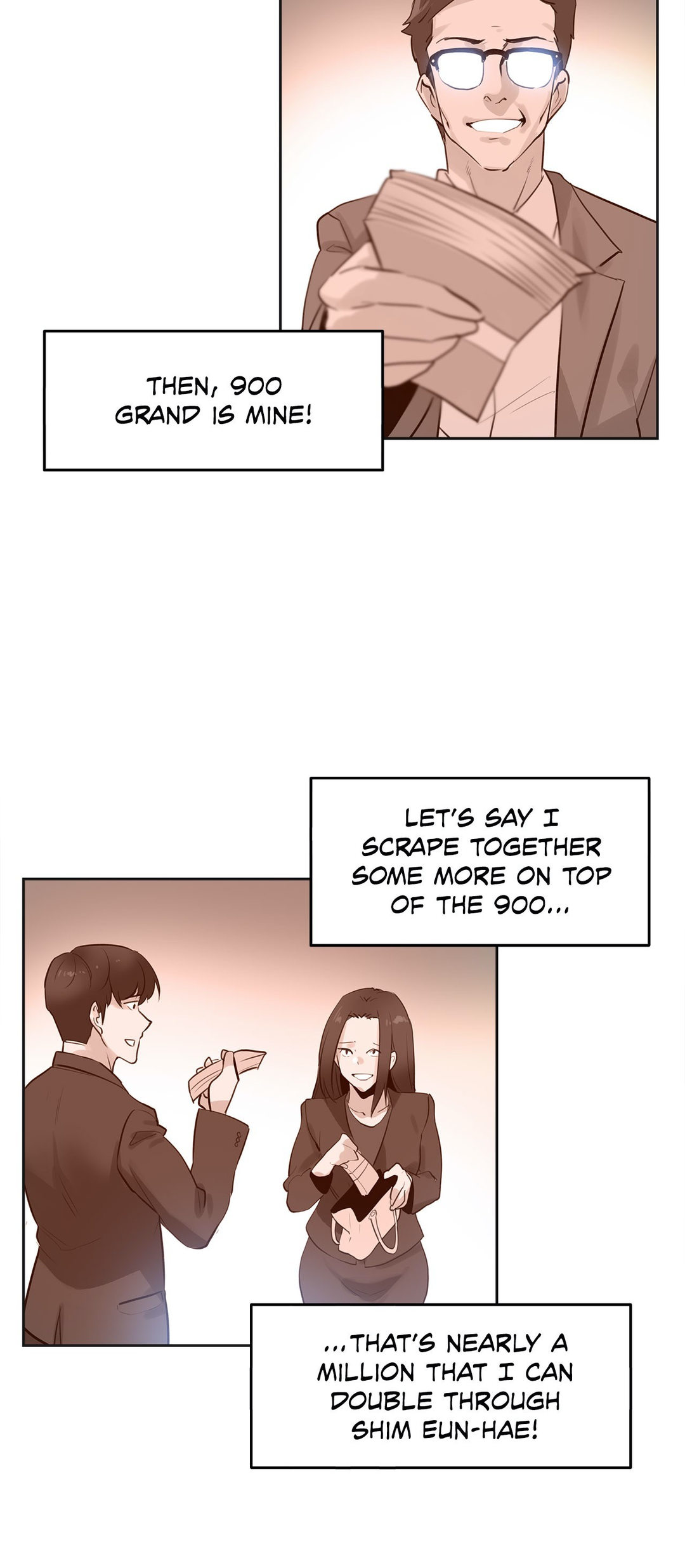 Daddy’s Wild Oats Chapter 68 - Manhwa18.com