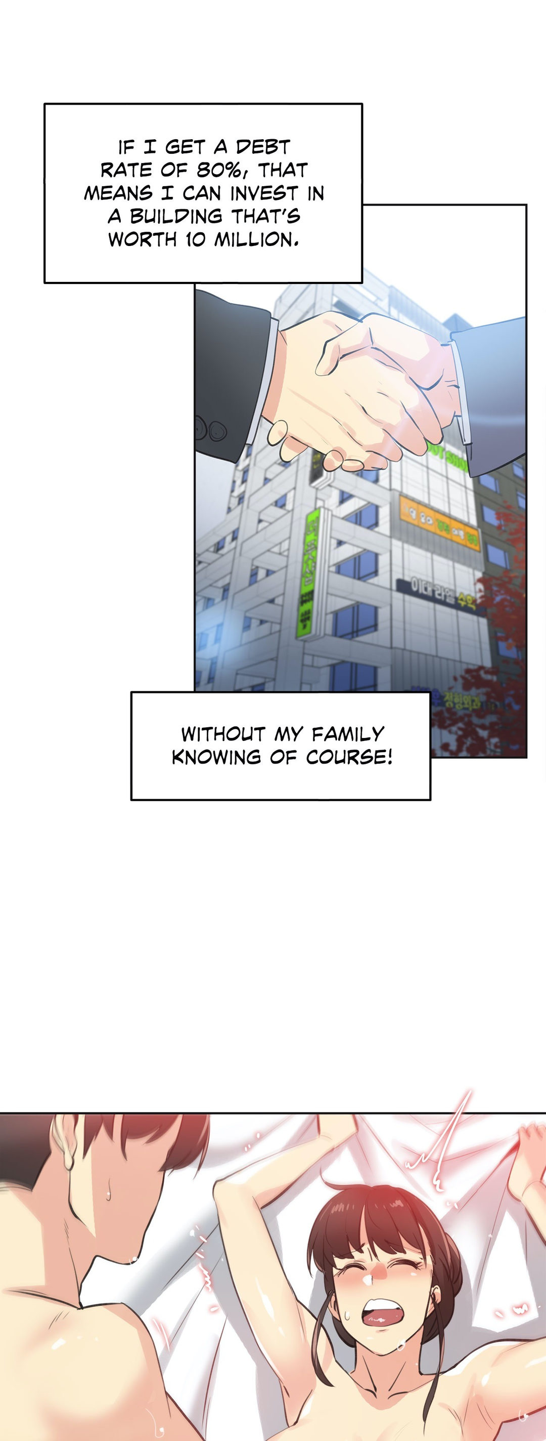 Daddy’s Wild Oats Chapter 68 - Manhwa18.com