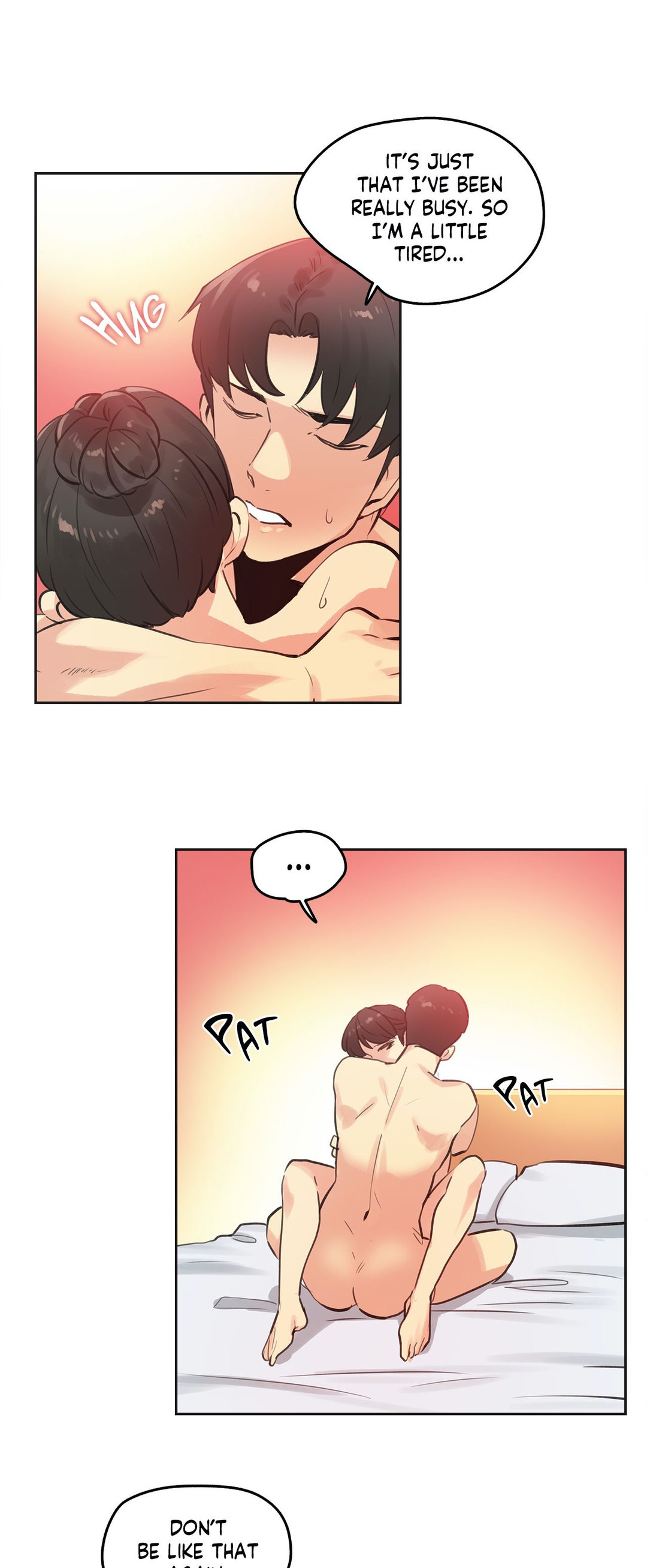 Daddy’s Wild Oats Chapter 68 - Manhwa18.com