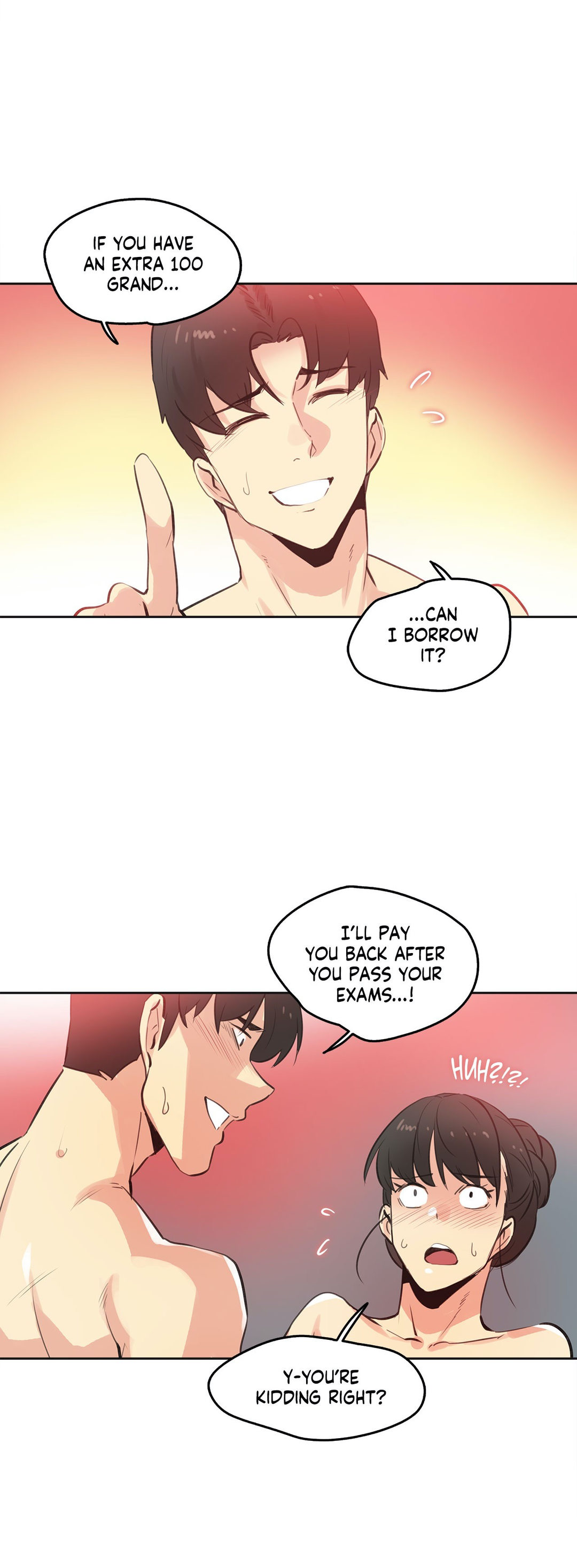 Daddy’s Wild Oats Chapter 68 - Manhwa18.com