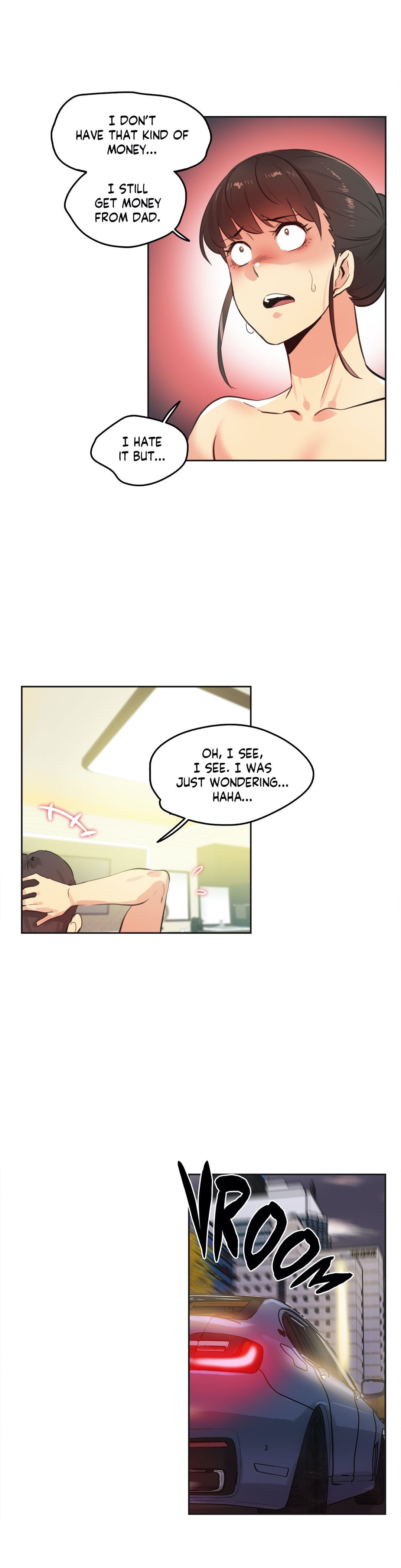 Daddy’s Wild Oats Chapter 68 - Manhwa18.com