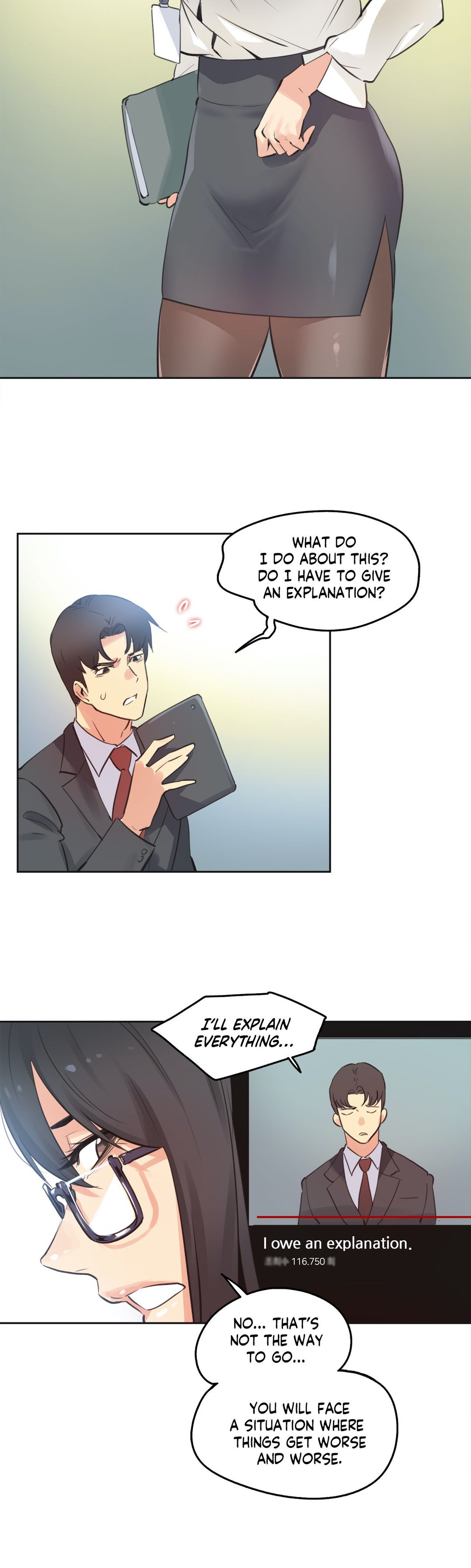 Daddy’s Wild Oats Chapter 69 - Manhwa18.com