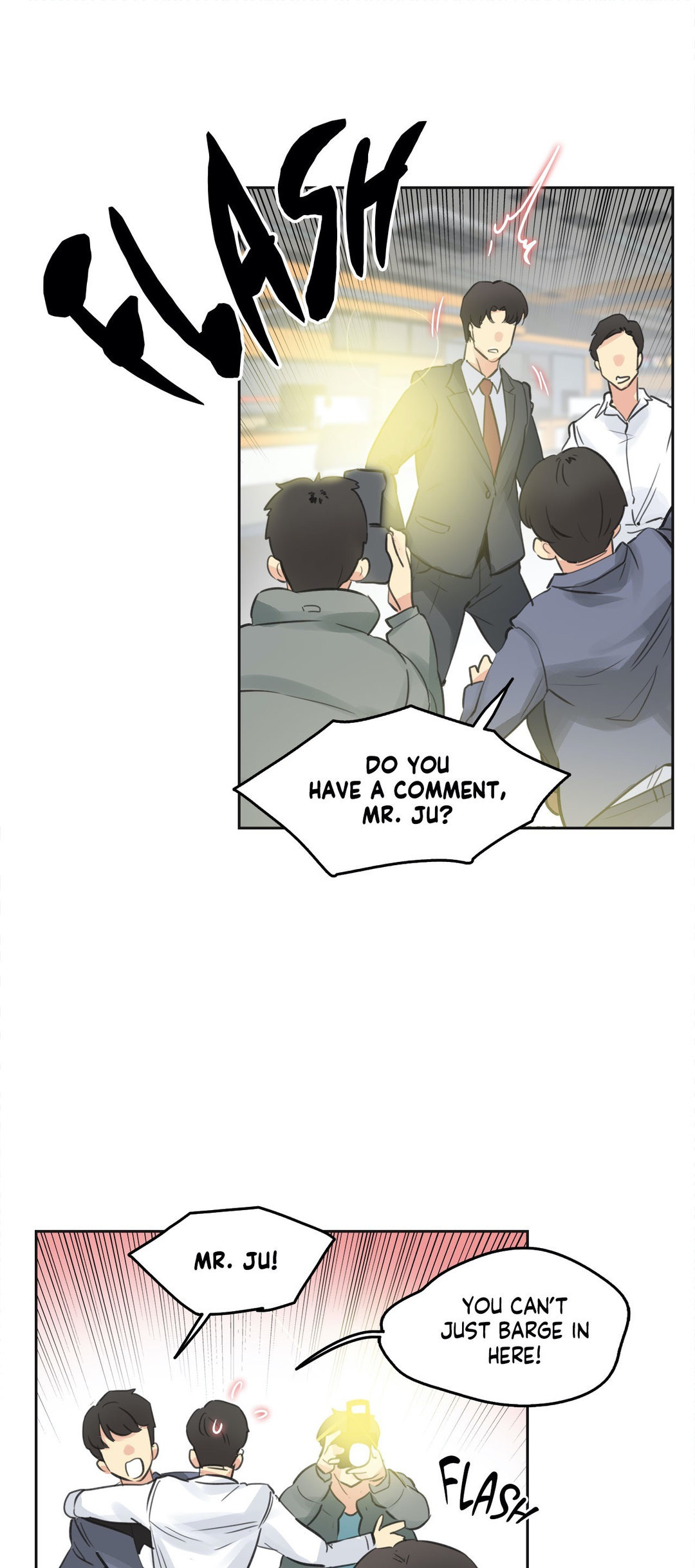 Daddy’s Wild Oats Chapter 69 - Manhwa18.com